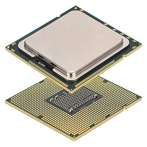 Tonysa CPU para Xeon X5650 Six-Core Doce Hilos 2.66GHz 12M Cache LGA1366 CPU Versión Oficial