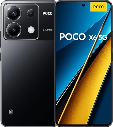 Xiaomi Poco X6 16,9 cm