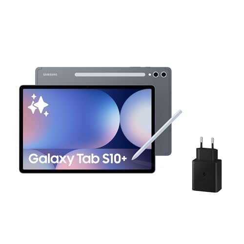 Samsung Galaxy Tab S10+ 256GB + Cargador