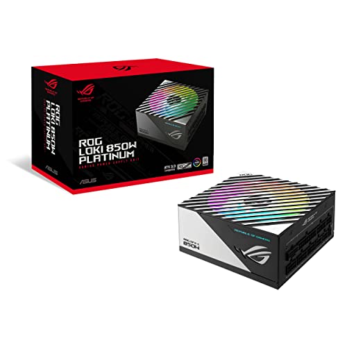 ASUS ROG Loki SFX-L 850W Platinum