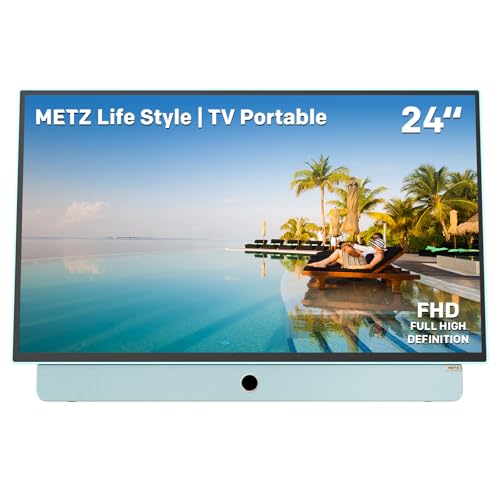 Metz Companion Series 1080P FHD Google Smart TV