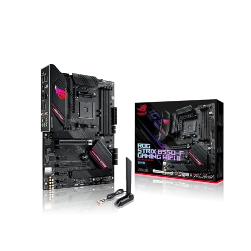 Asus ROG Strix B550-F Gaming WiFi II AMD AM4