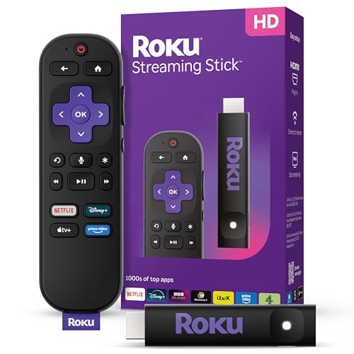 Roku® Streaming Stick™ 2025
