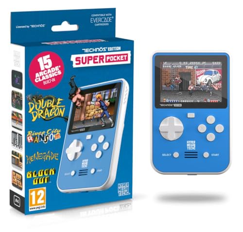 Super Pocket Technos
