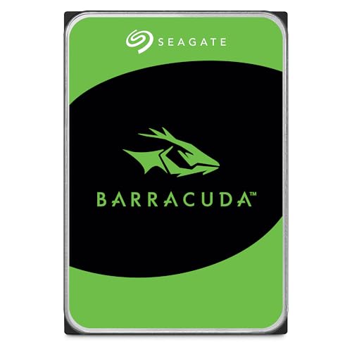 Seagate Barracuda 16TB Disco Duro Interno