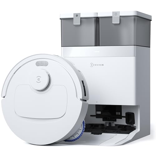 ECOVACS DEEBOT T30C Omni Robot Aspirador y friegasuelos