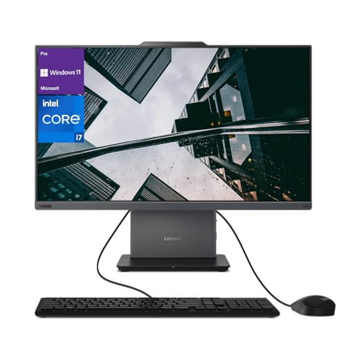 Lenovo ThinkCentre Neo 50a Business All-in-One