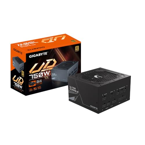 Gigabyte UD750GM PG5 80 Plus Gold