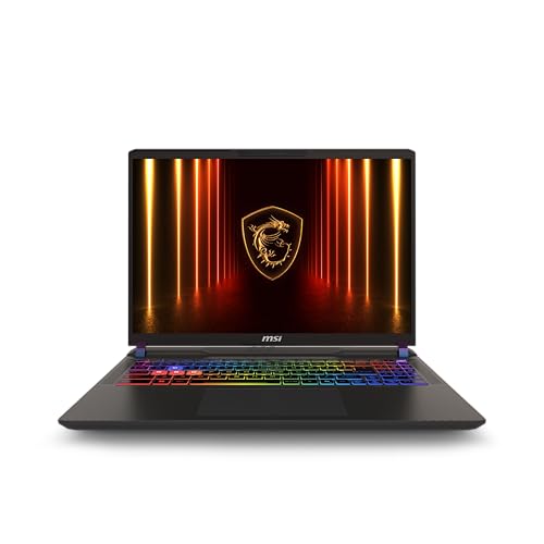 MSI Vector 16 HX AI A2XWHG-097XES