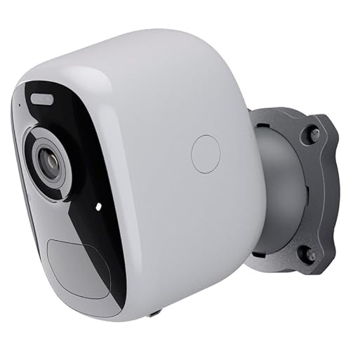 VIGILANCIA CAMARA VICOHOME EXTERIOR IP 4MPX WIFI BATERIA CG122