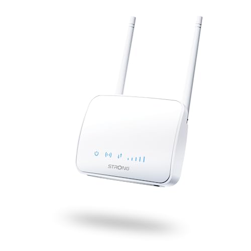 Router STRONG 4GROUTER350M