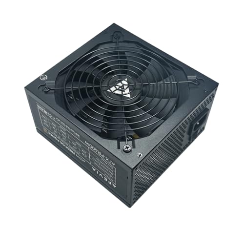 Apevia ATX-PR600W Prestige 600W 80+ Gold Certified