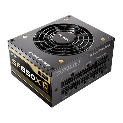 Antec Fuente de alimentación SF850X Gold 80 Plus