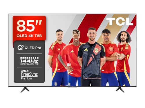 TCL 85T8B Onkyo QLED Smart TV