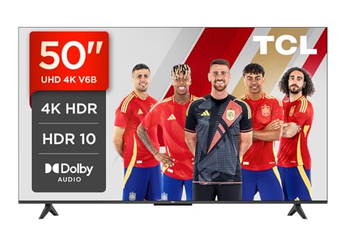 TCL 50V6B 50" 4K Ultra HD