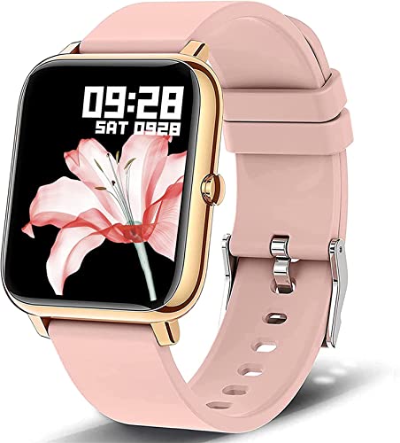 KALINCO Reloj Inteligente Hombre Mujer