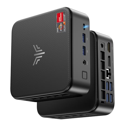 NiPoGi E3B Mini PC