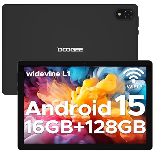 DOOGEE U10 Andriod 15 Tablet
