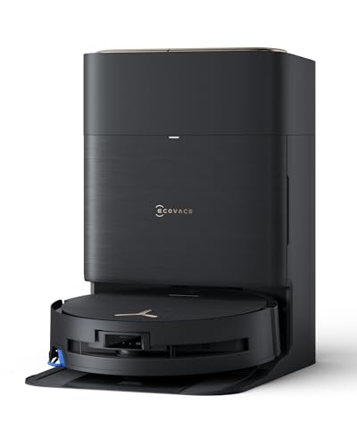 ECOVACS DEEBOT X9 Pro Omni Robot Aspirador y friegasuelos