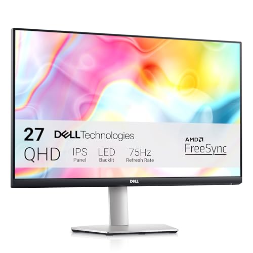 Dell S2722DC USB-C 27" QHD