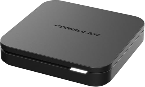 Formuler Z10 SE Android 10 Banda Única WiFi 2GB Ram 4GB ROM 4K