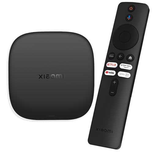 Xiaomi Mi TV Box S 3rd Gen