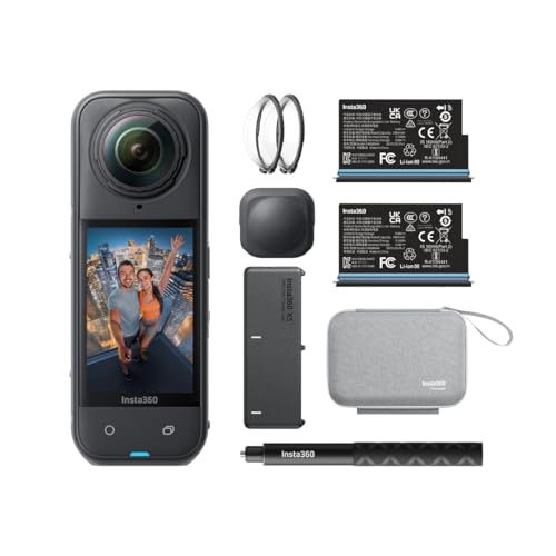insta360 X5 Essentials Bundle